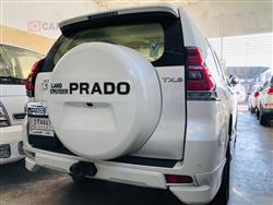 تۆیۆتا لاندكروزر پرادۆ